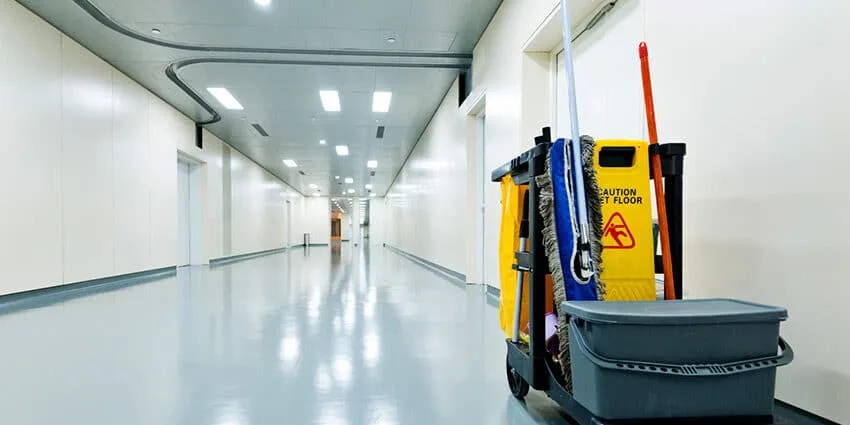 Contrôle qualité et traçabilité après intervention